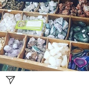 Mystery Box Of Five Small Crystals!